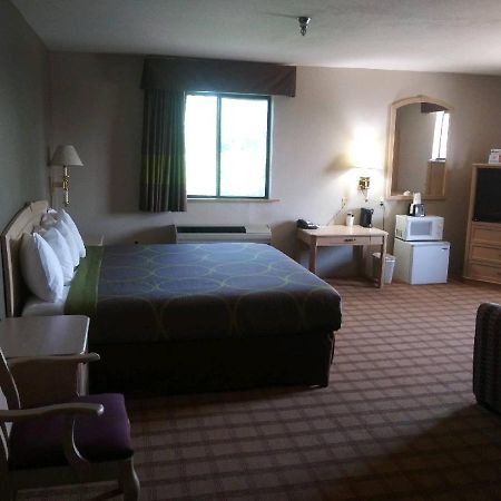 Super 8 By Wyndham Albuquerque West/Coors Blvd Hotel Exterior foto